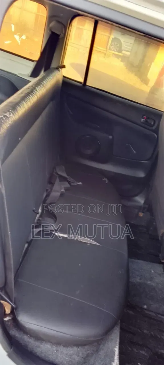 Toyota Probox 2007 White