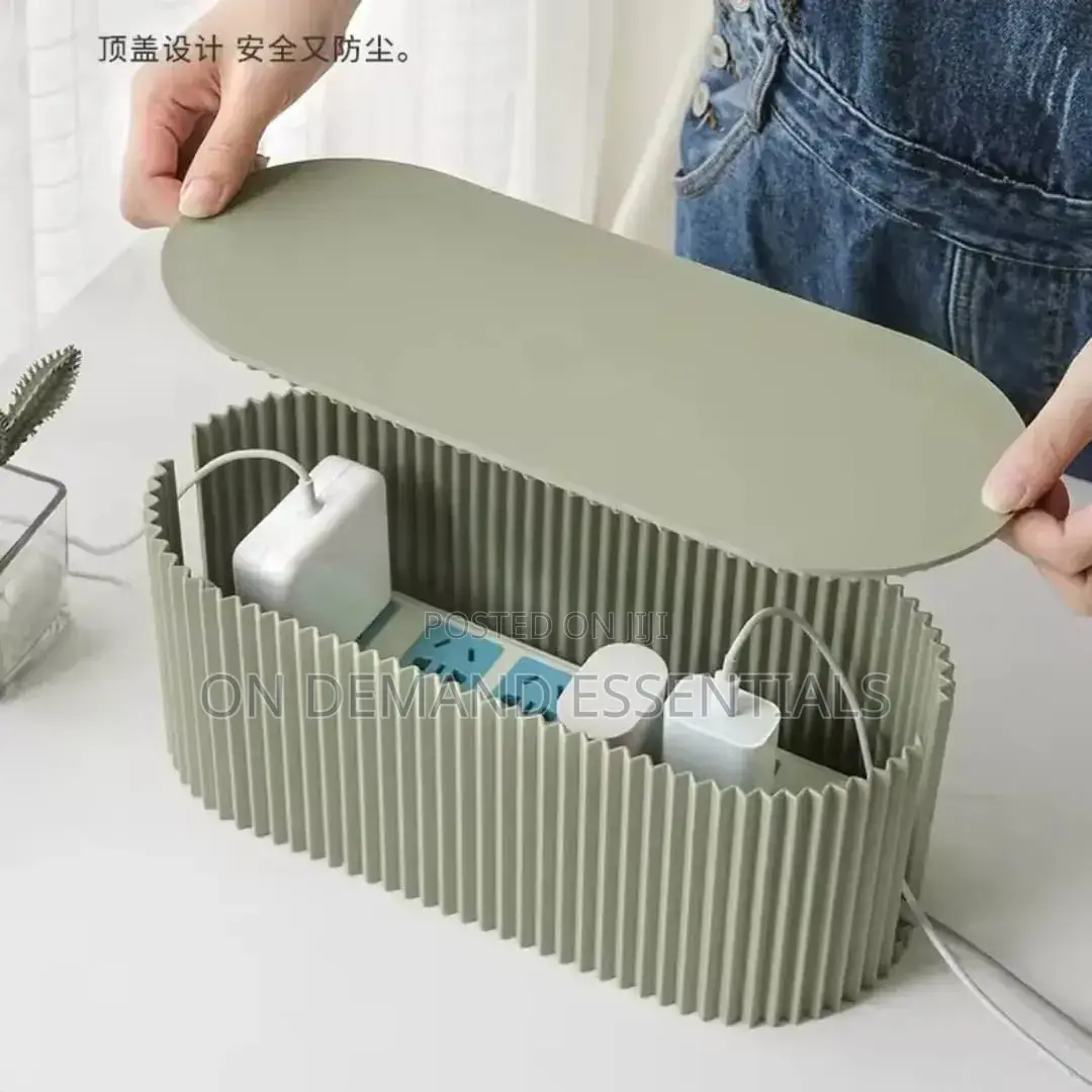 Cable Storage Box Cable Organizer for Your Cables