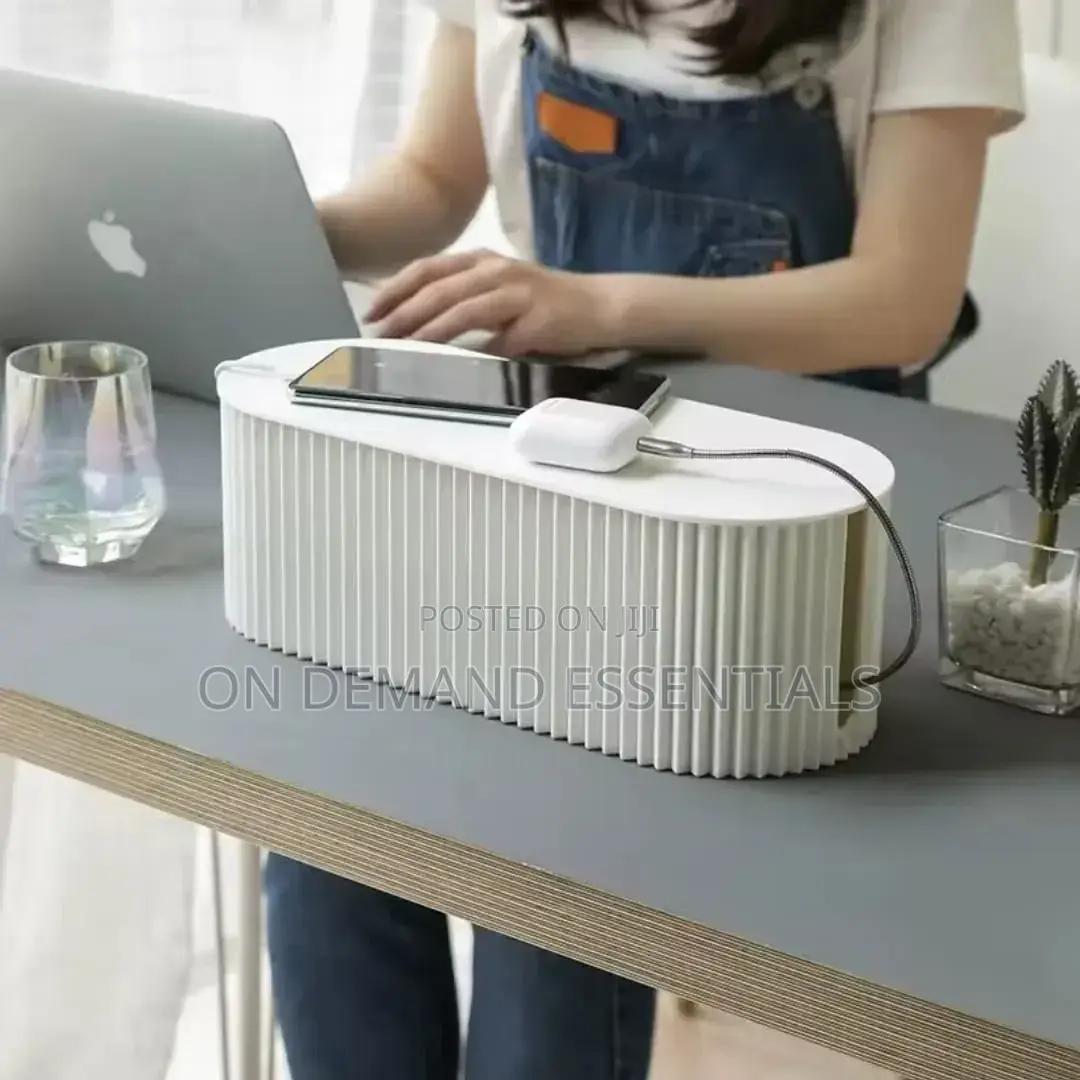 Cable Storage Box Cable Organizer for Your Cables