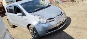 Nissan Note 2007 Silver