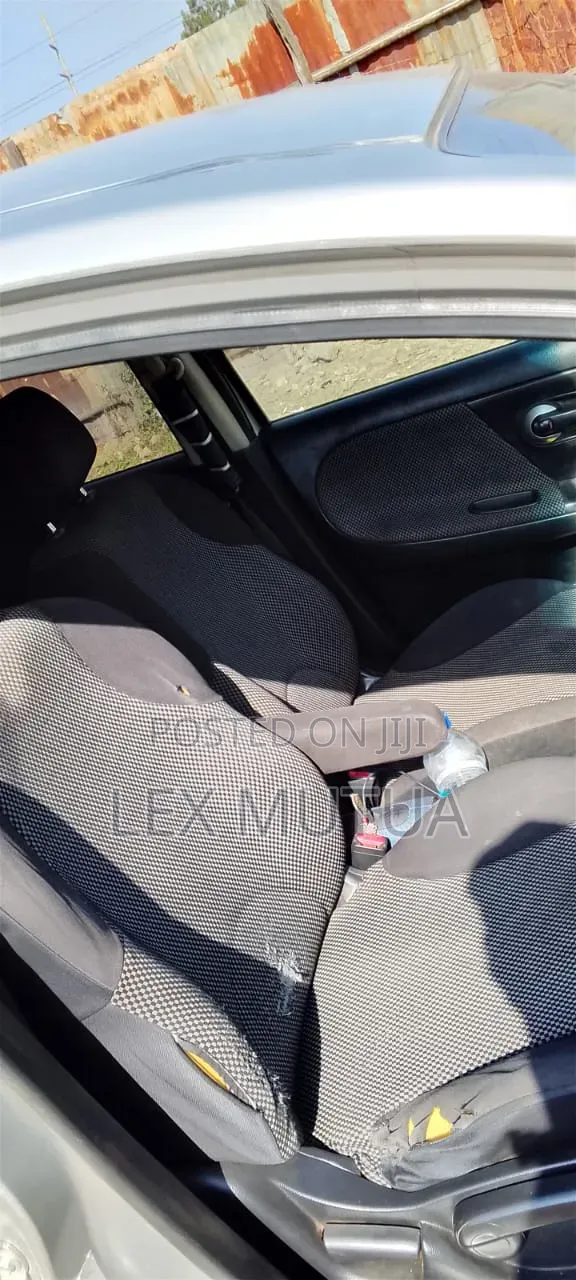 Nissan Note 2007 Silver