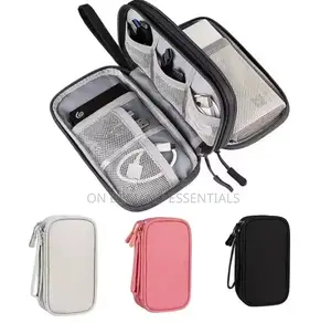 Travel Cable Organizer Bag
