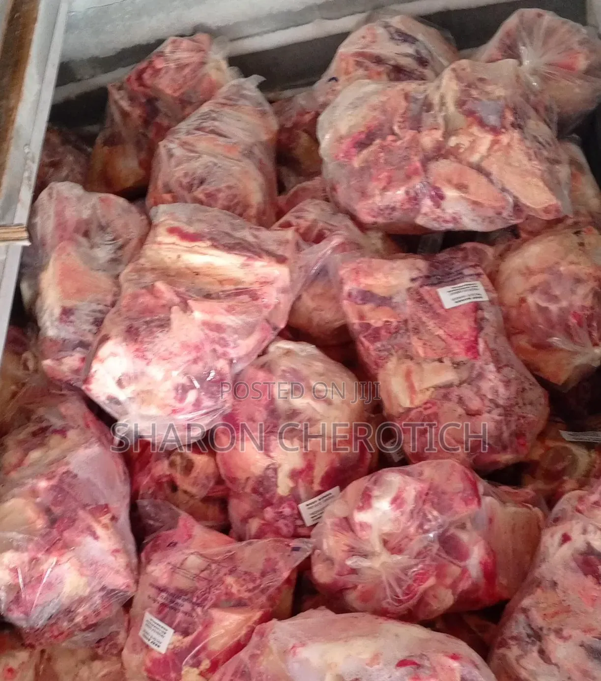 Beef Bones