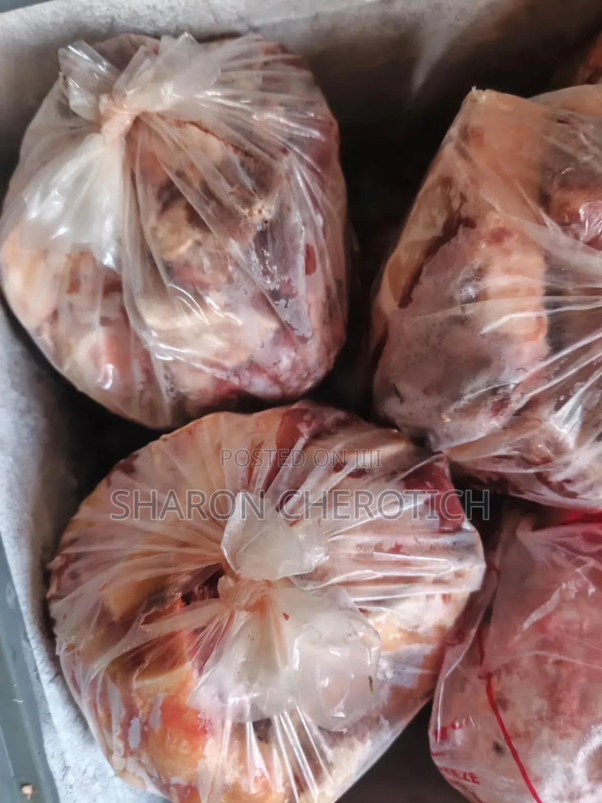 Beef Bones