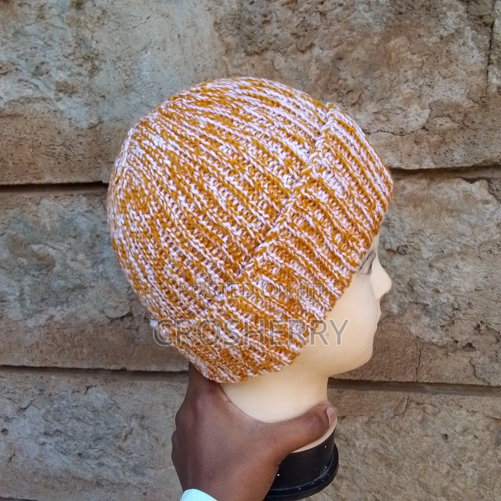 Handmade Crochet Beanie Hats