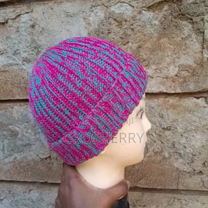 Handmade Crochet Beanie Hats