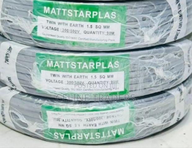 1.5 Mattstarplas Cable - main view