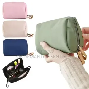 Small Mini Toiletry Bag Portable Makeup Bag