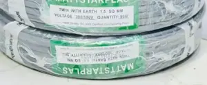 1.5 Mattstarplas Cable