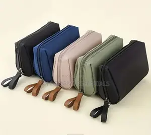 Small Mini Toiletry Bag Portable Makeup Bag