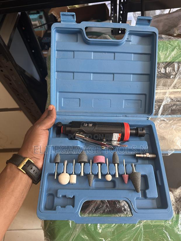 Heavy Duty Tyre Grinder - main view