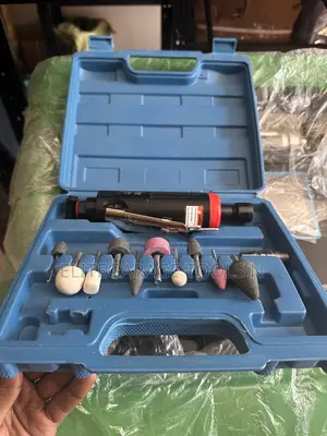 Heavy Duty Tyre Grinder