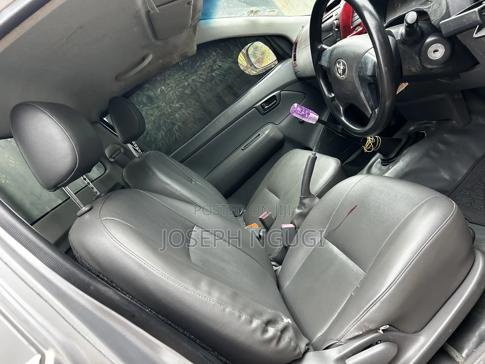 Toyota Hilux 2014 Silver