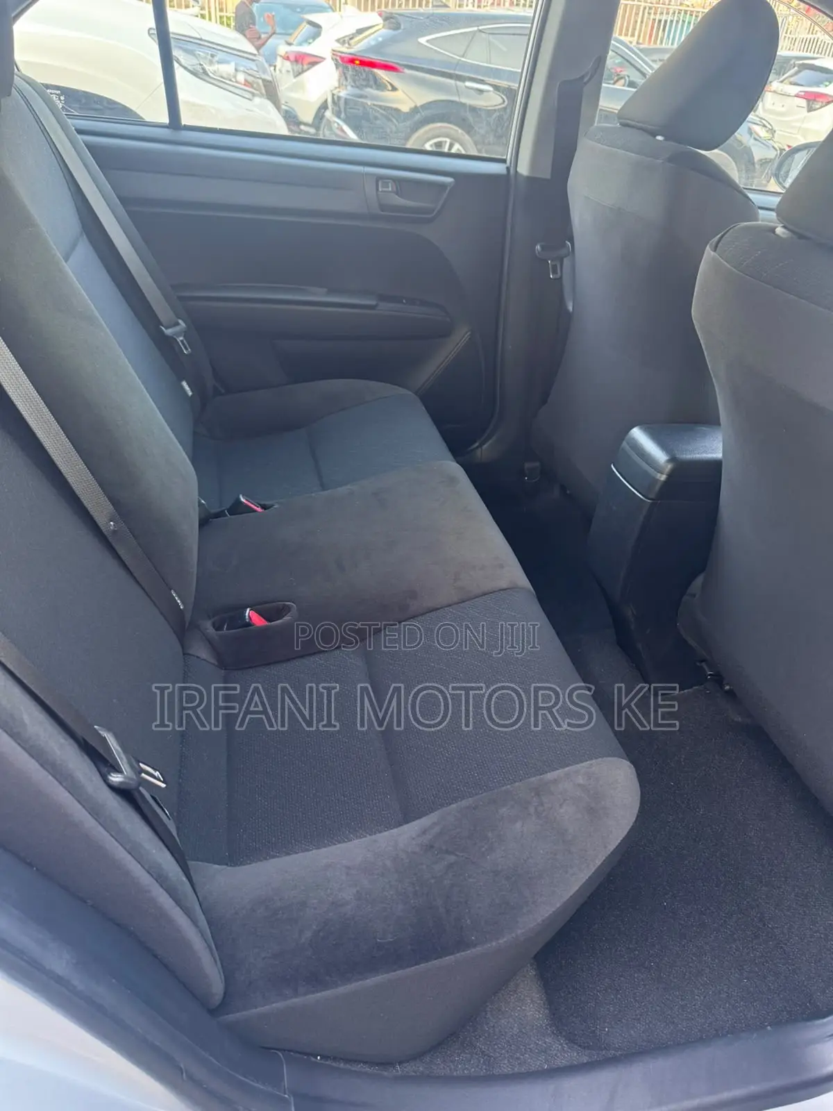 Toyota Axio 1.5 G 2WD 2019 Silver