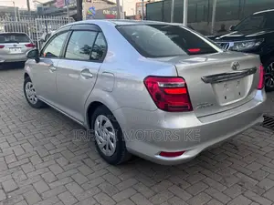 Toyota Axio 1.5 G 2WD 2019 Silver