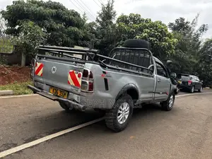 Toyota Hilux 2014 Silver