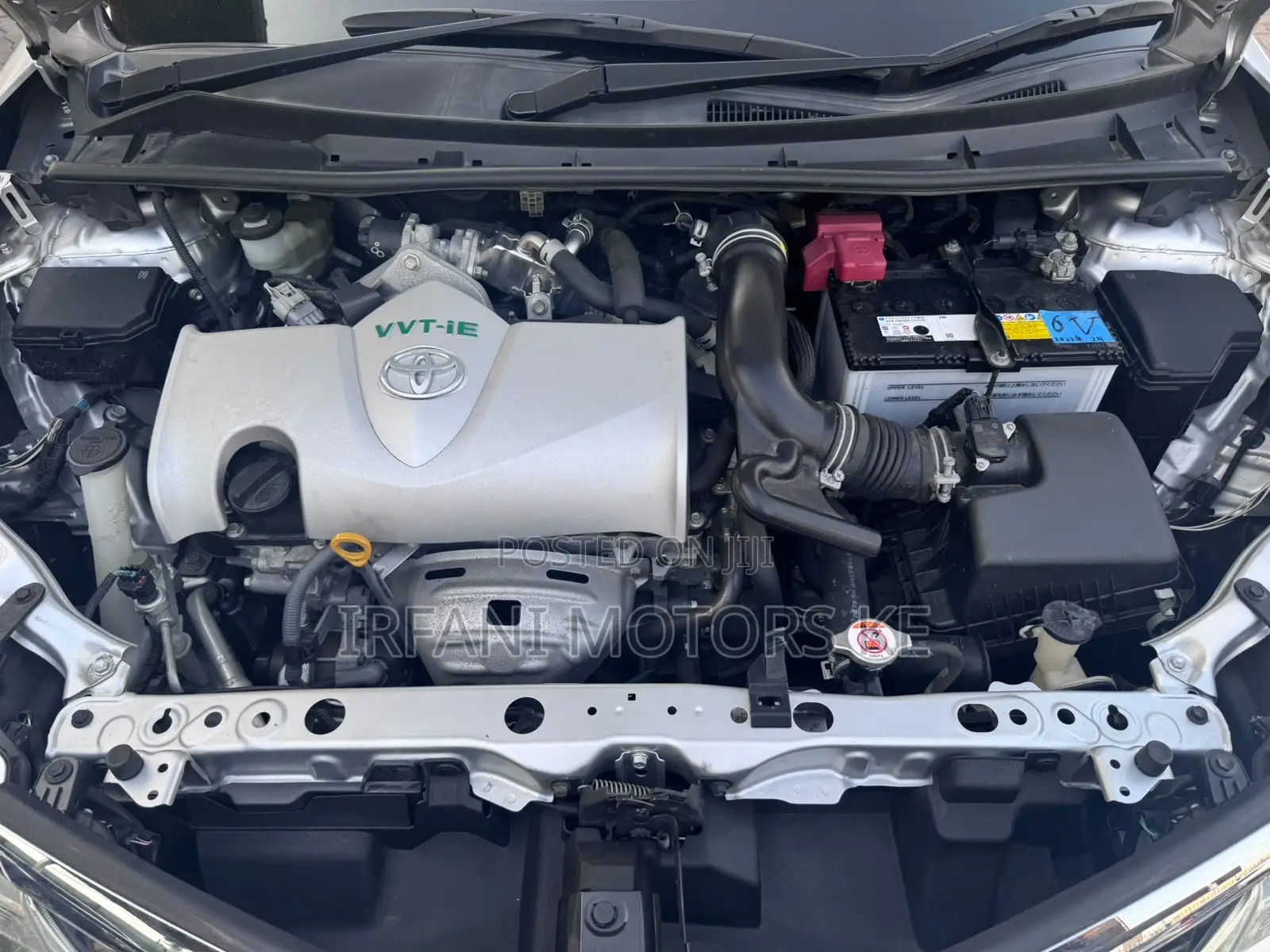Toyota Axio 1.5 G 2WD 2019 Silver