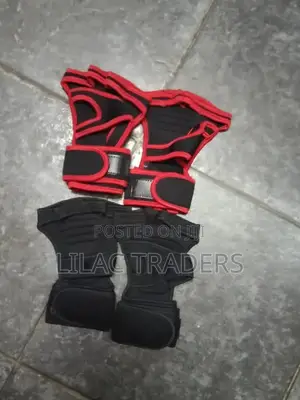 Durable Open Gym Gloves