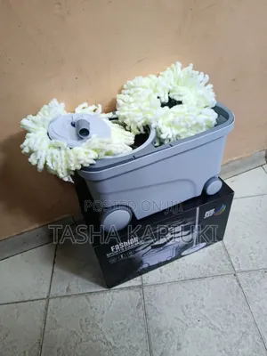 Big Size Magic Spin Mop