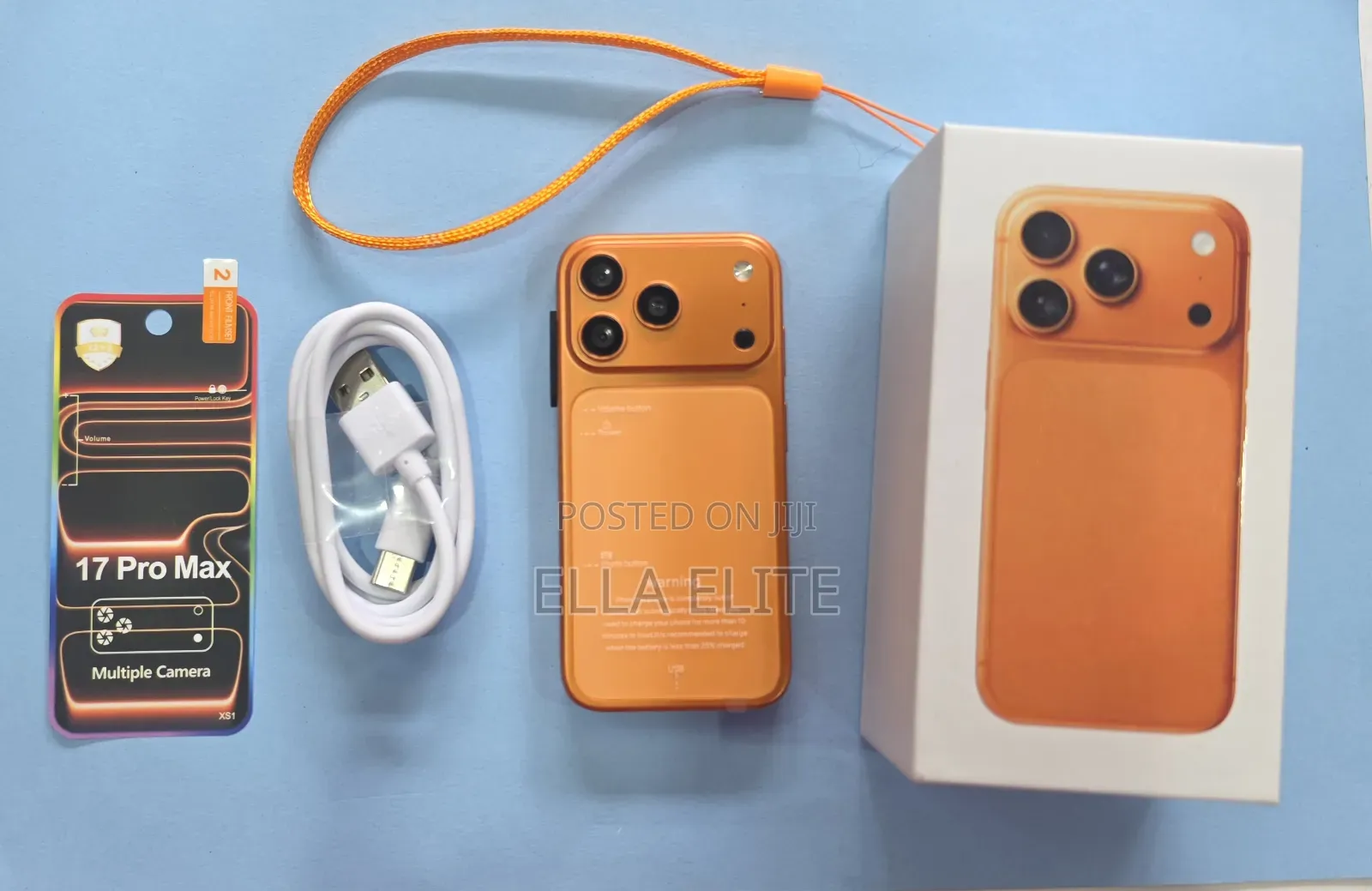 New Mobile Phone 64 GB