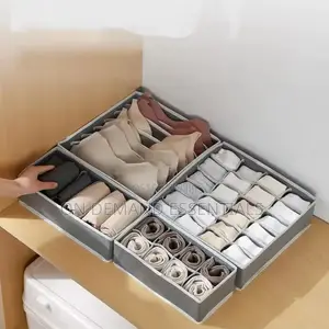 4in 1 Under Garment Organizer