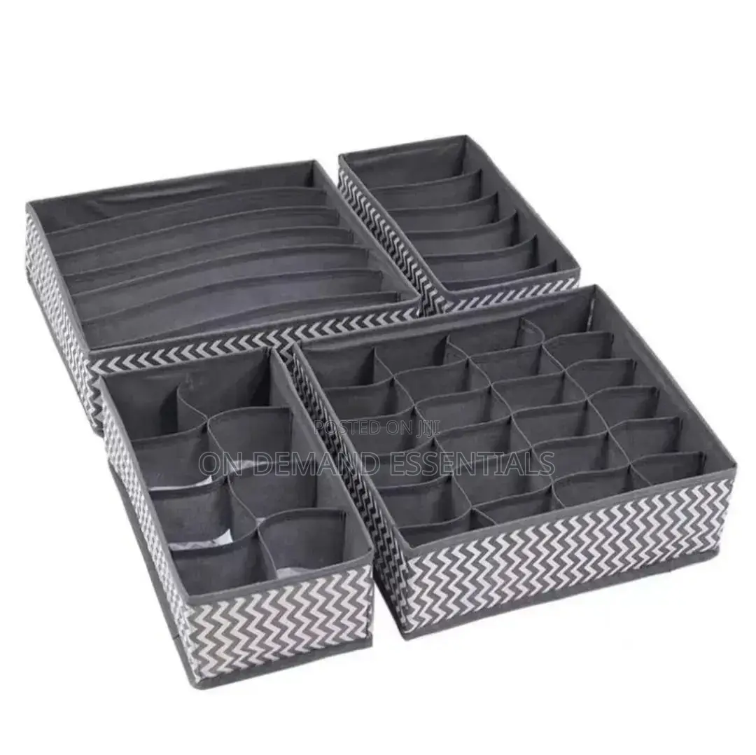 4in 1 Under Garment Organizer