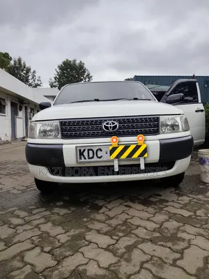 Toyota Probox 1.5 DX Comfort 2WD 2014 White