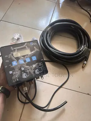 Heavy Duty PCL Air Gauge