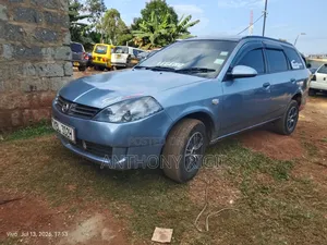 Nissan Wingroad 2005 Blue