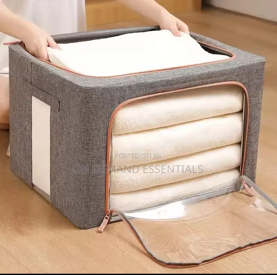 100l Storage Box Ward Organizer