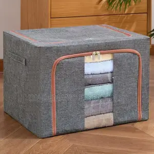 100l Storage Box Ward Organizer