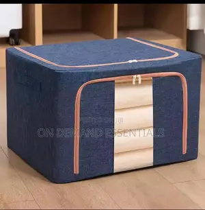 100l Storage Box Ward Organizer