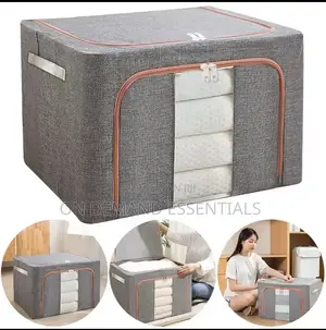 100l Storage Box Ward Organizer
