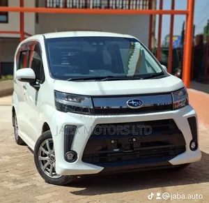 Subaru Stella 2019 White