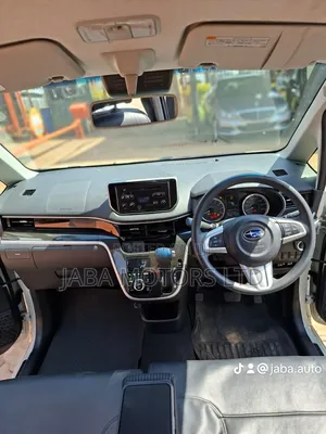 Subaru Stella 2019 White