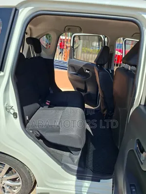 Subaru Stella 2019 White