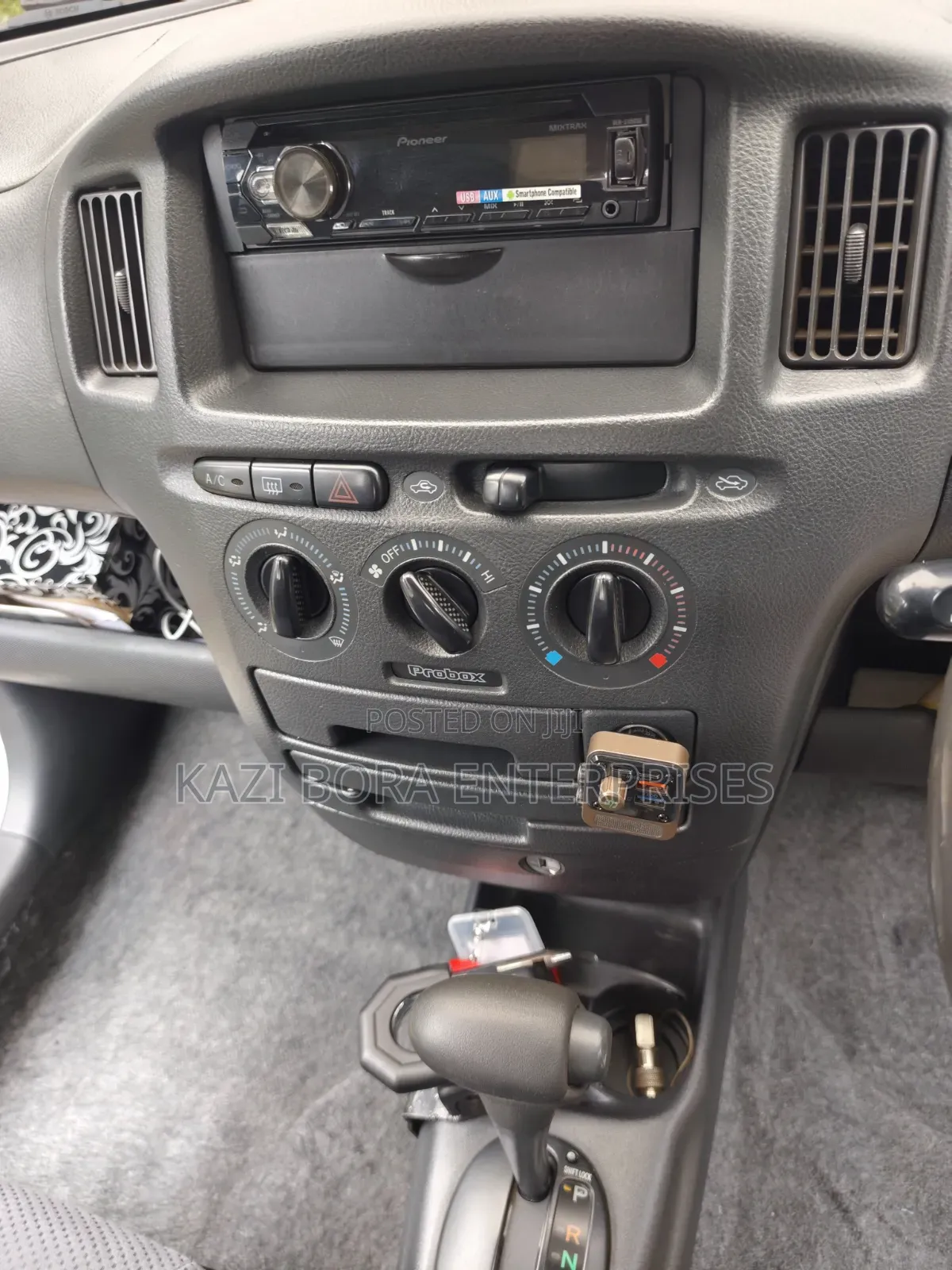 Toyota Probox 1.5 DX Comfort 2WD 2014 White