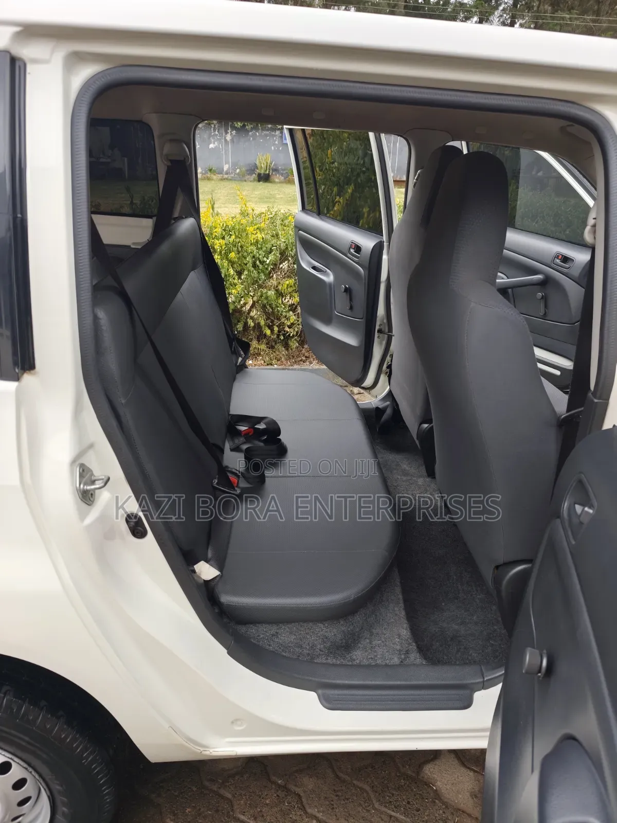 Toyota Probox 1.5 DX Comfort 2WD 2014 White