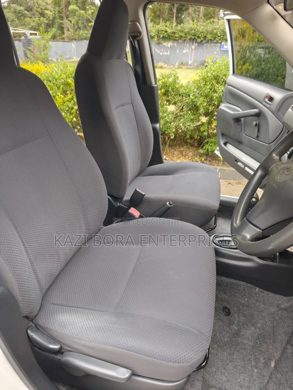 Toyota Probox 1.5 DX Comfort 2WD 2014 White