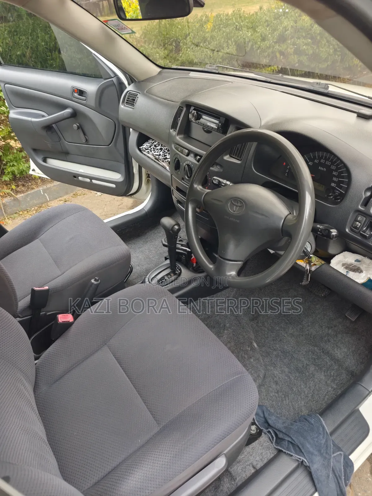 Toyota Probox 1.5 DX Comfort 2WD 2014 White