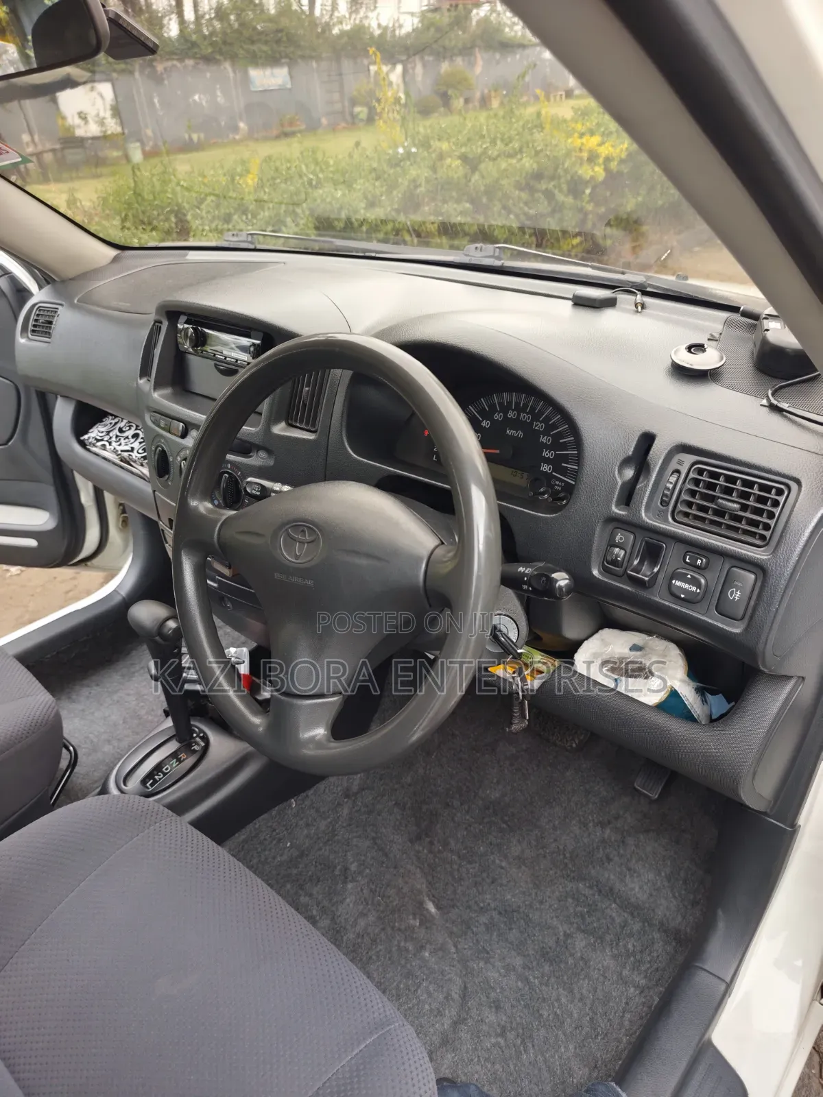 Toyota Probox 1.5 DX Comfort 2WD 2014 White