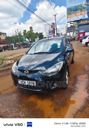 Mazda Demio 2010 Black