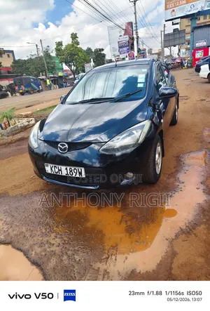 Mazda Demio 2010 Black
