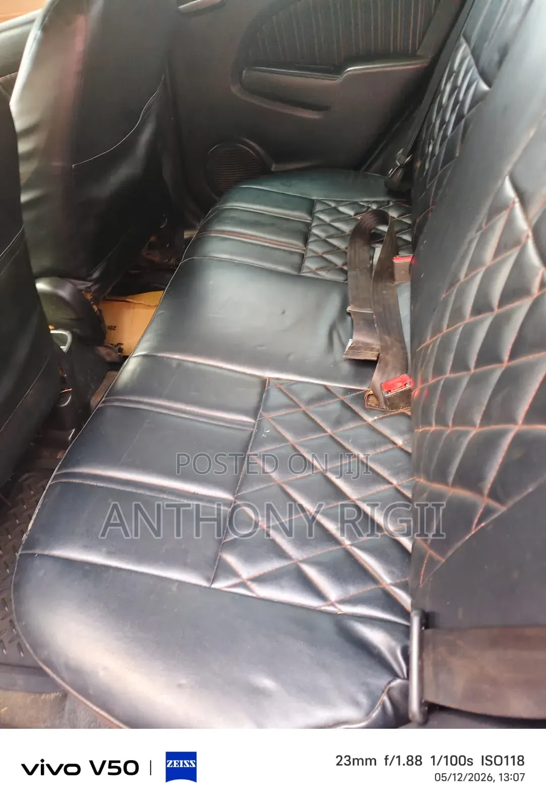 Mazda Demio 2010 Black