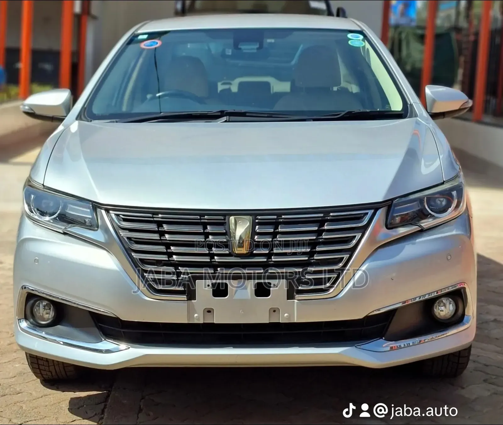 Toyota Premio 2018 White