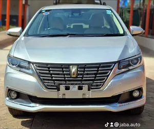 Toyota Premio 2018 White