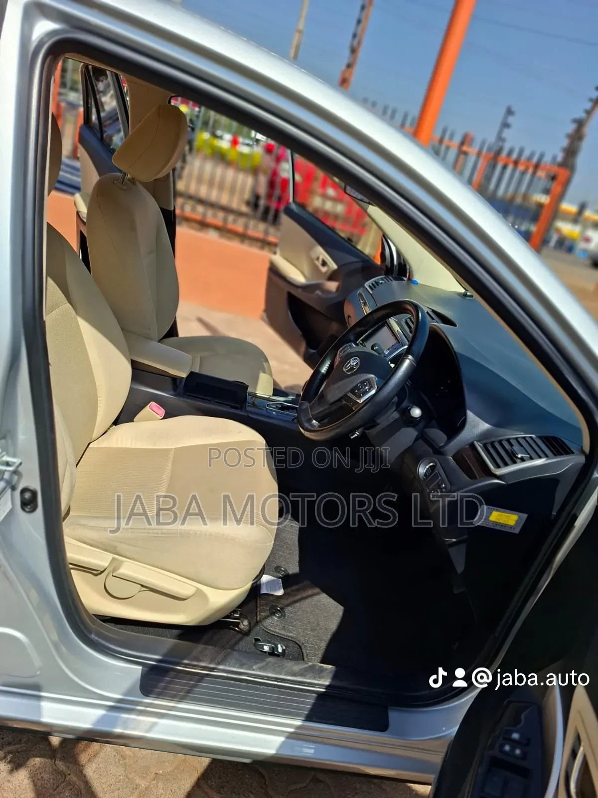 Toyota Premio 2018 White