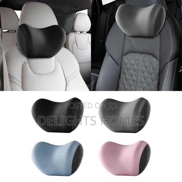 2in1 Nira Back and Neck Support Cushion-Pa