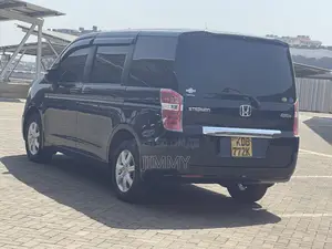 Honda Stepwgn 2013 Black