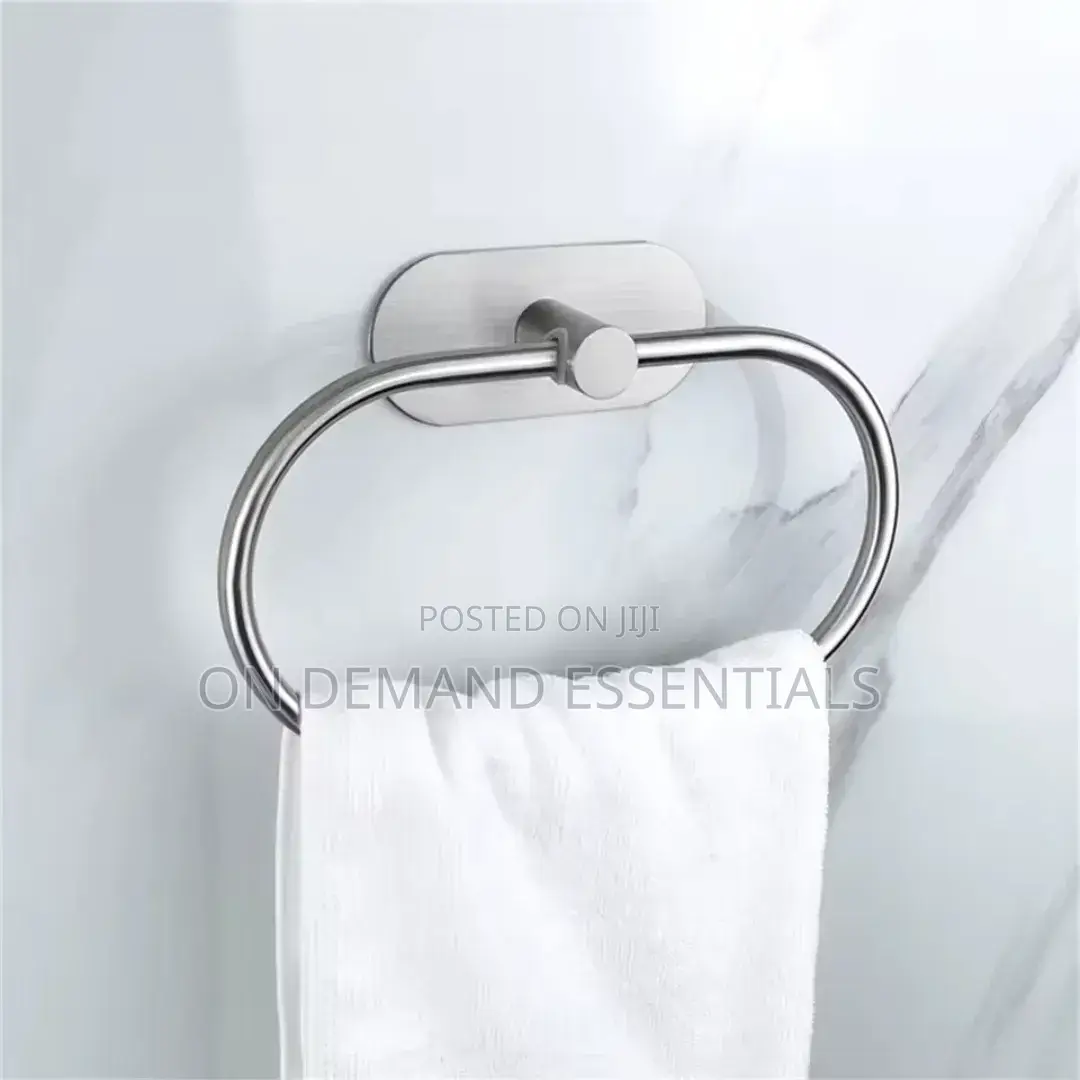 Self Adhesive Towel Ring Towel Holde